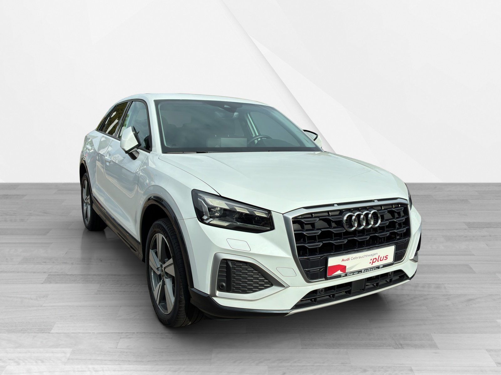 Fahrzeugabbildung Audi Q2 35 1.5 TFSI advanced Kamera,LED,Matrix,Navi