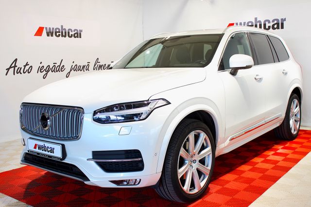 Volvo XC90 Inscription AWD,PANO,B&W,ACC,360,PNEIMO,LED