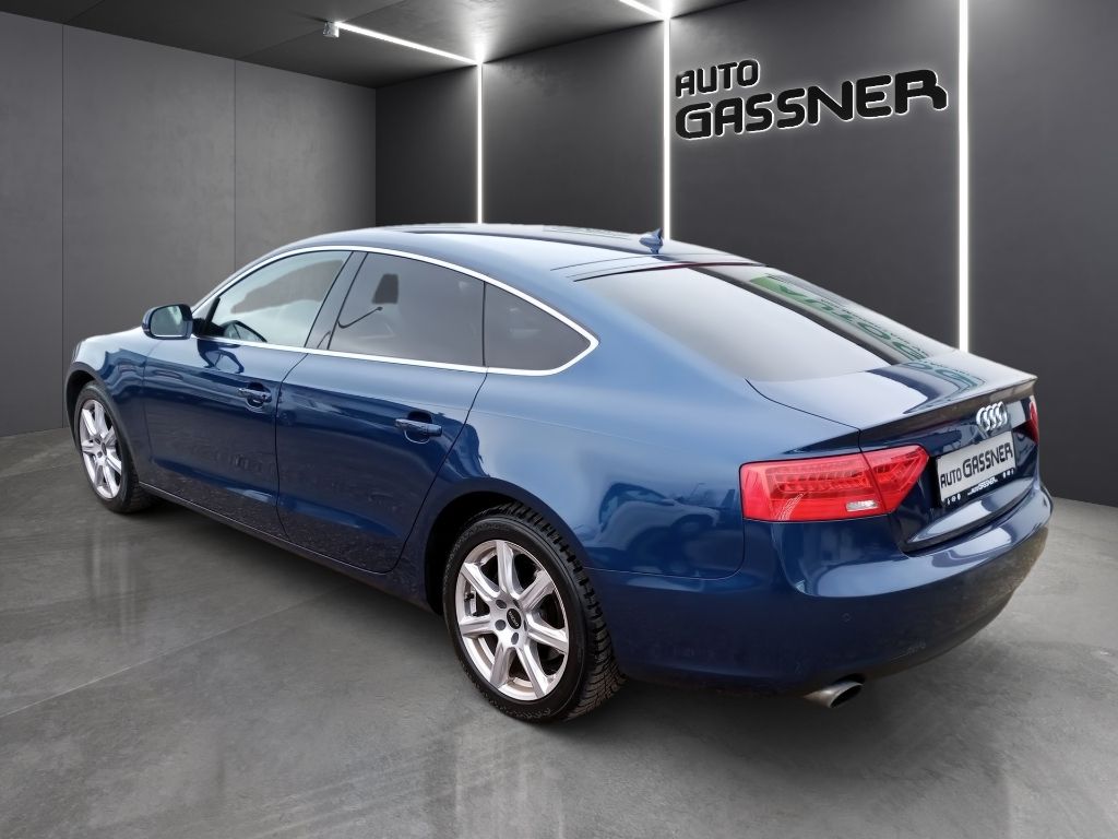 Fahrzeugabbildung Audi A5 Sportback 1.8 TFSI multitronic