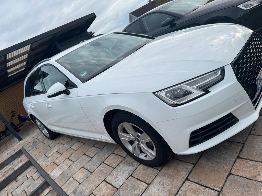 Image of Audi A4