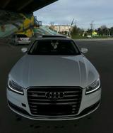 Audi A8 3.0 TDI, Baujahr 2015 - Audi A8 Gebrauchtwagen in Hamburg