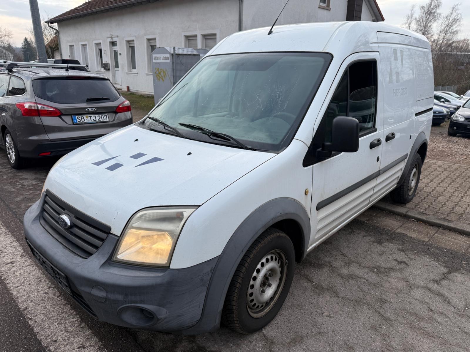 Ford Transit Connect Kasten lang*TÜV*INSPEKTION*KASTE