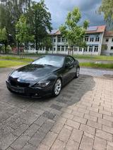 BMW 650i Cabrio Head-Up mit 110tkm Lauflei... - gebrauchte BMW 650 aus dem Jahr 2005