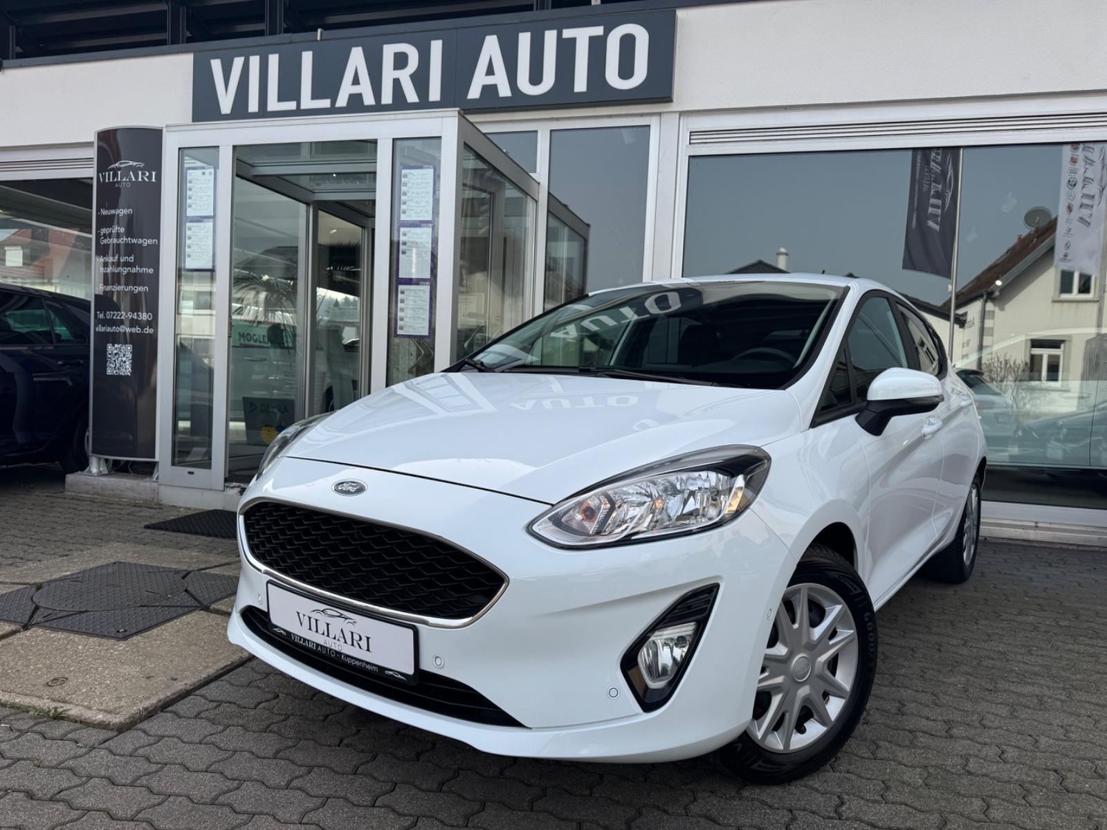 Ford Fiesta Cool & Connect