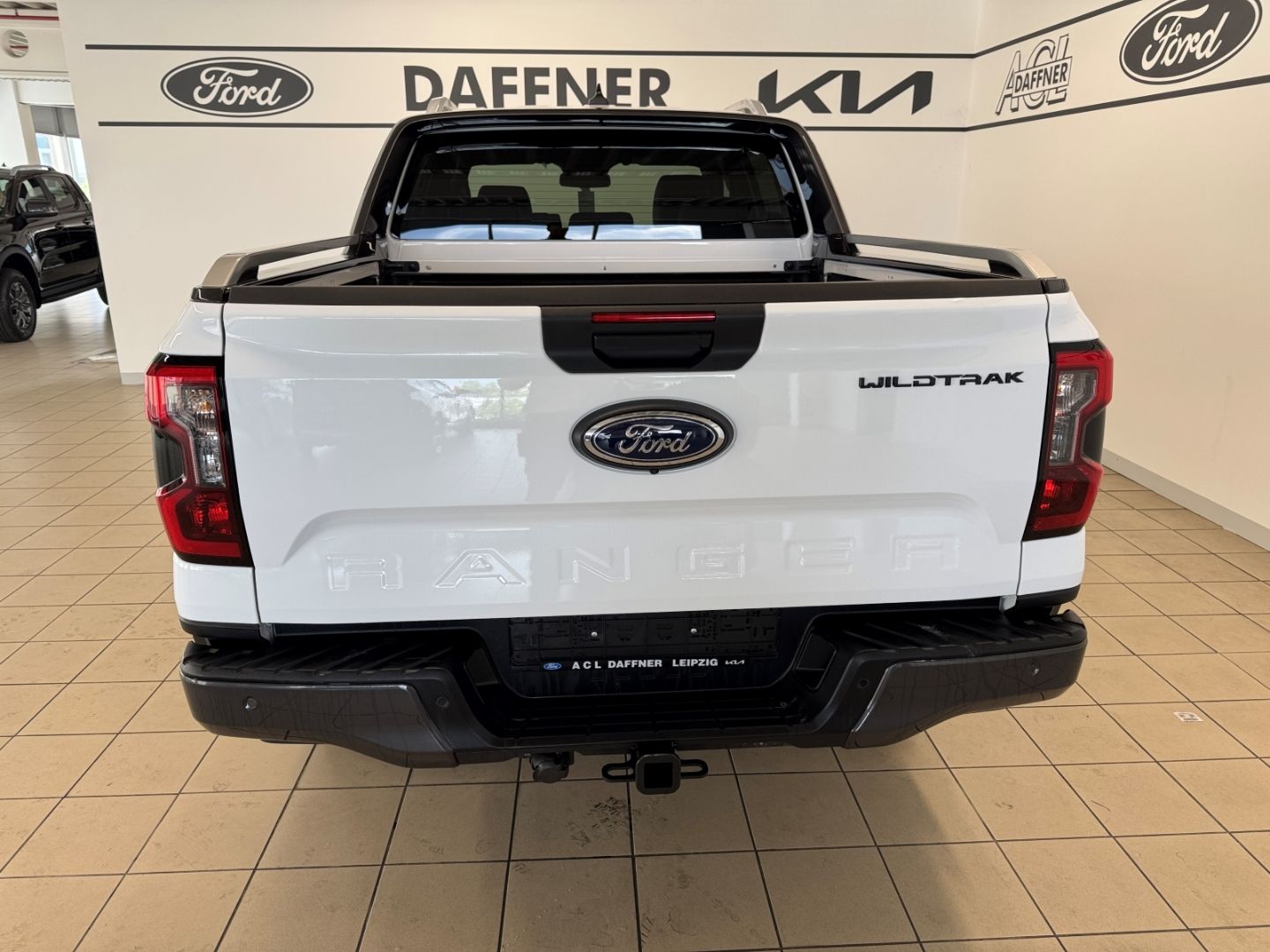 Fahrzeugabbildung Ford Ranger Wildtrak e-4WD Doppelkabine 2.0 Ecoblue A