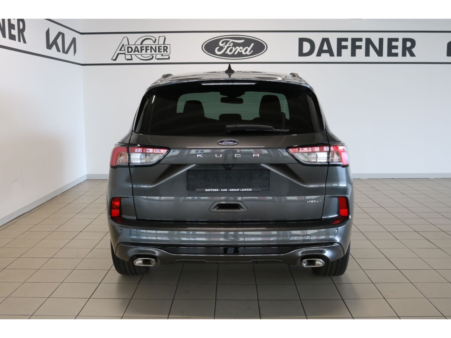 Fahrzeugabbildung Ford Kuga Plug-In Hybrid ST-Line X 2.5 Kamera LED