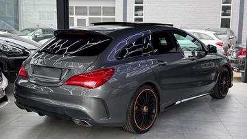 2015 Mercedes-BENZ CLA AMG — фото 4
