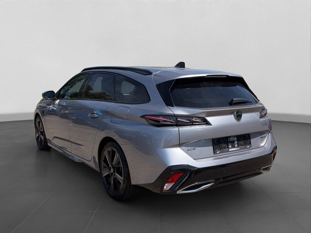 Peugeot 308 SW Hybrid 225 GT KAMERA PDC SHZ NAVI imagem 3