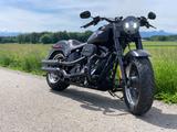 Harley-Davidson Fat Boy S (FLSTFBS) - Harley-Davidson Motorräder in München