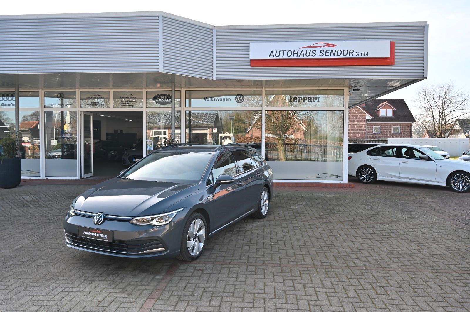 Volkswagen Golf VIII Variant Style /KAMERA / MASSAGE/ AHK