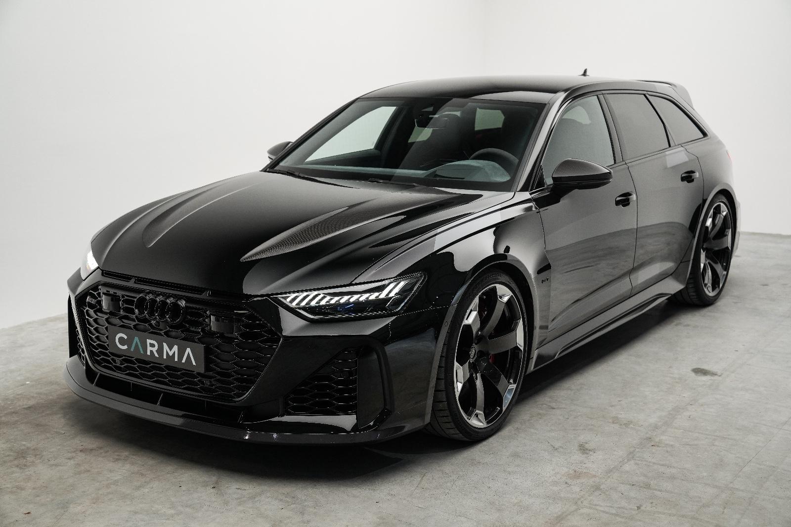 Audi RS6 Avant GT / B&O / Dynamik Plus / Schalensitze