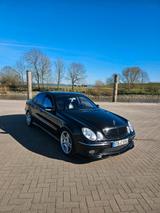 Mercedes-Benz Mercedes E55 Kompressor AMG W211 TÜV NEU - gebrauchte Mercedes-Benz E 55 AMG aus dem Jahr 2003
