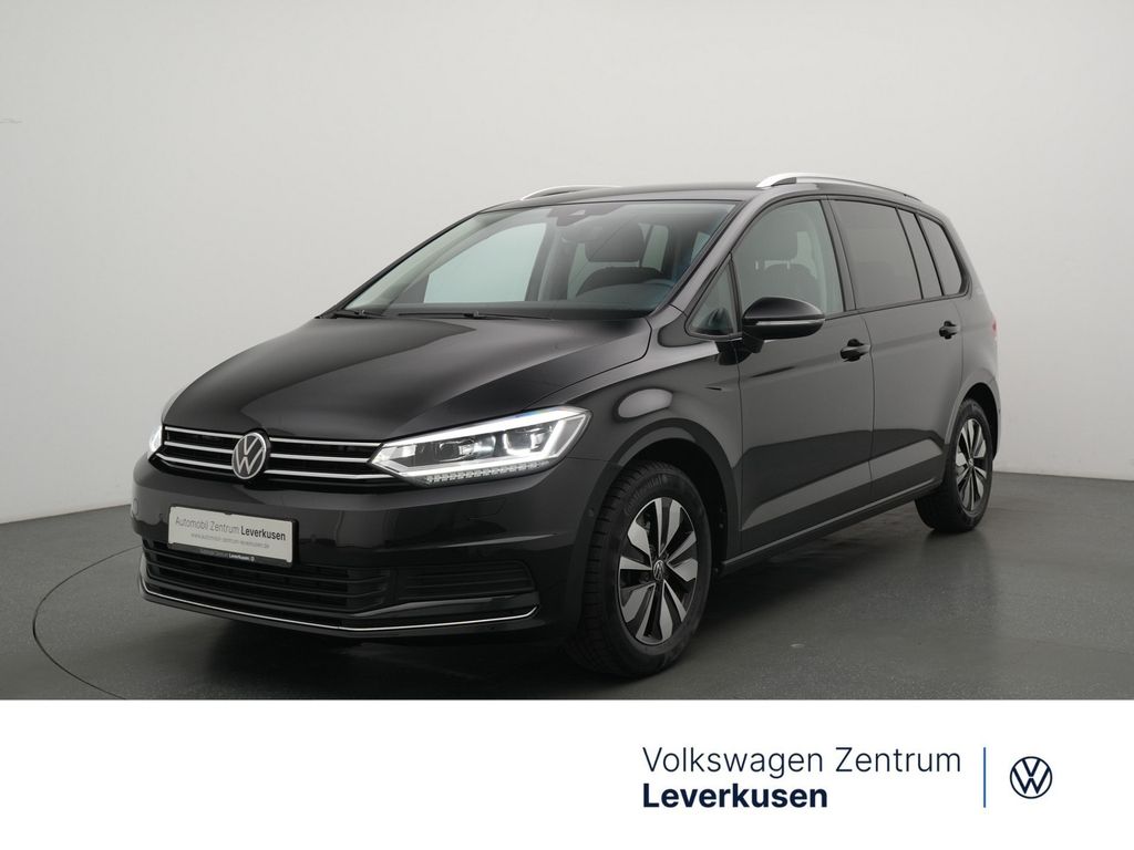 Volkswagen Touran Comfortline DSG 7-SITZER AHK ACC NAVI SHZ