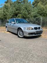 BMW e46 320D M-Paket Baujahr 20.02.2003 - BMW 320 aus 2003: 320d