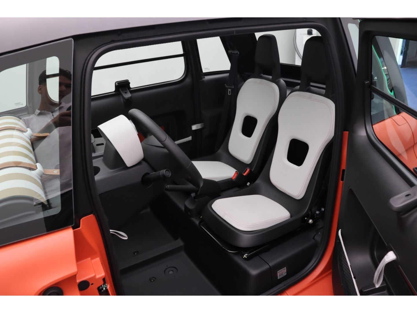 Fahrzeugabbildung Fiat Topolino Elektro 75km Reichweite sofort verfügba