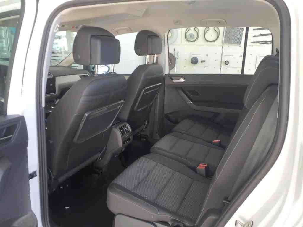 Volkswagen Touran - Bild 10