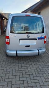 Volkswagen Caddy Life 1.9 TDI 77kW DSG 5-Sitzer  Behindert - Volkswagen Caddy mit Diesel-Antrieb: 1.9