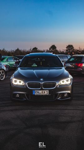 BMW F10 530 D