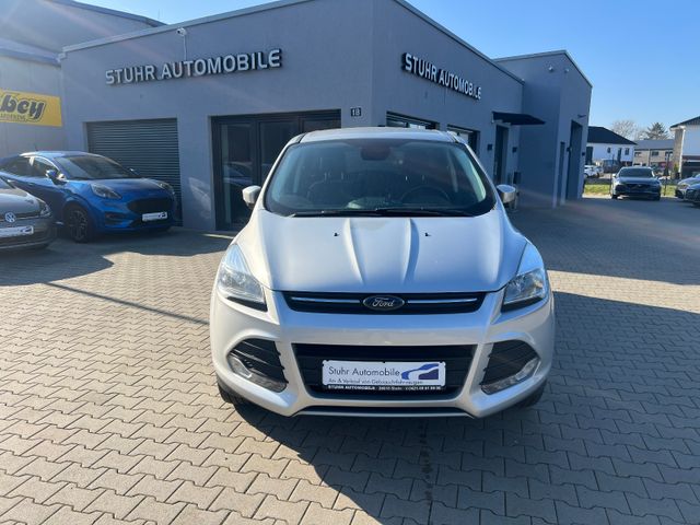 Ford Kuga Sync Edition 1.4 Aut. 4x4 KeylessGo SHZ PDC