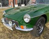 MGB GT V8 Brooklands Green  - MG MGB aus 1976