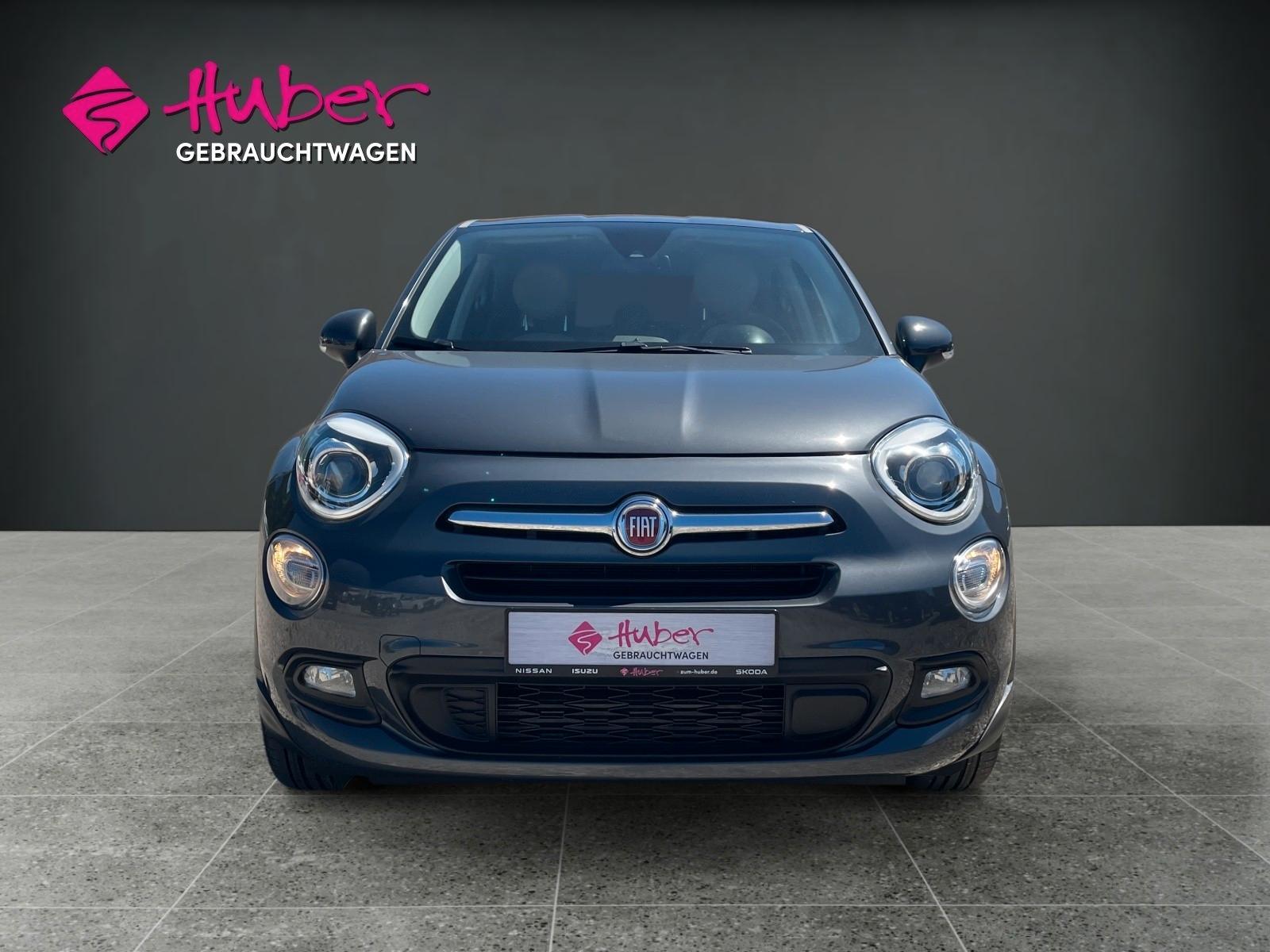 Fiat 500X LOUNGE 140 PS (*WINTER-PAKET*EINPARKHILFE*)