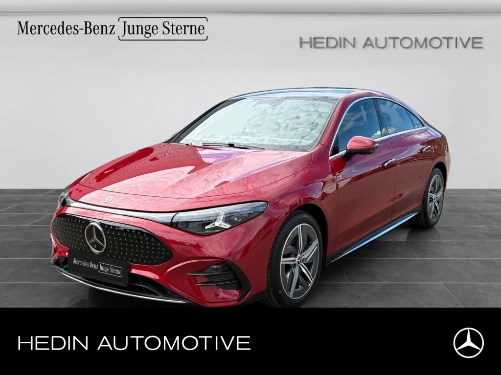 Mercedes-Benz CLA 350 4M EQ AMG|PANO|MBEAM|360°|KEYL|MEMORY|