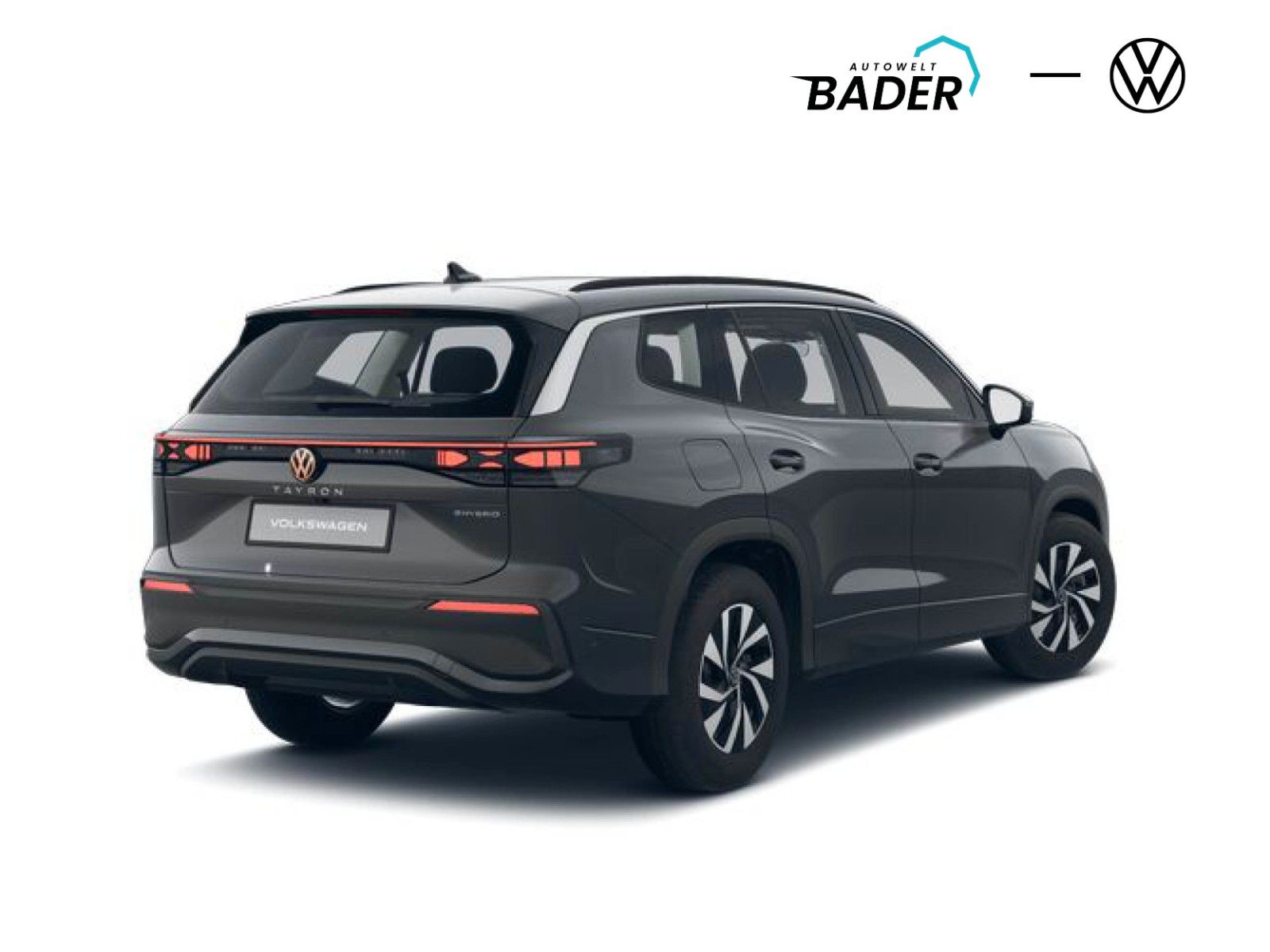 Volkswagen Tayron - Bild 6