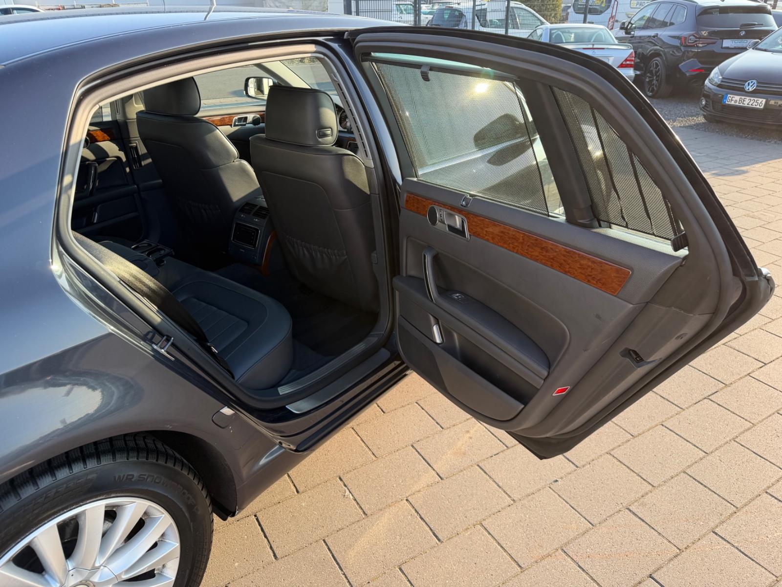 Volkswagen Phaeton V6 TDI 4Motion*KAMERA*NAVI*LEDER*2.HAND*