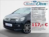 Volkswagen up! club 1.0 - Sitzheizung - PDC - Tempomat - - Volkswagen up! aus 2016