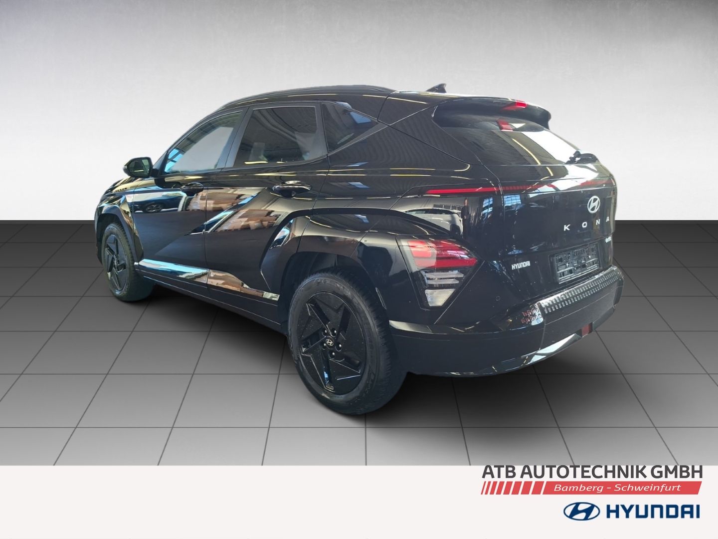 Hyundai KONA Elektro – Bild 10