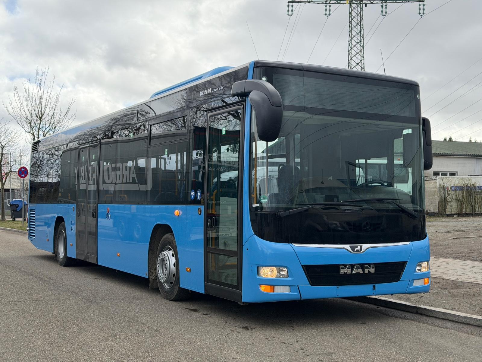 MAN A78Lions City LE Ü (DE*Euro6*TOP) A20/A21