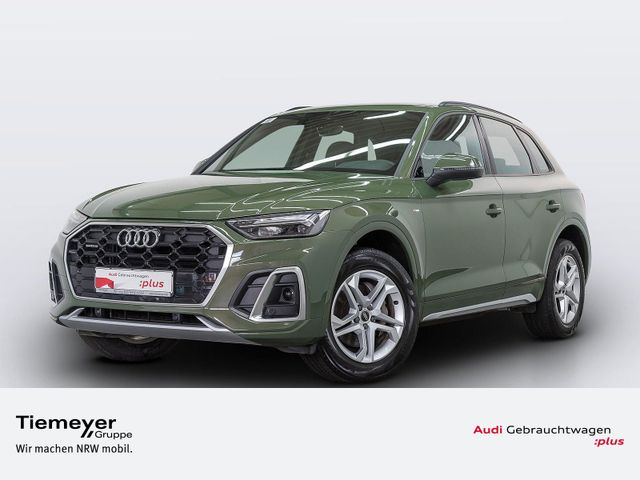 Audi Q5 40 TDI Q 2x S LINE VIRTUAL AHK KAMERA