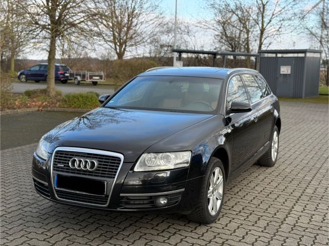 Audi A6 3.0 TDI (DPF) quattro Avant Exclusive Aut.