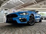 Ford Mustang Mach1 Autom RECARO 5J/50Tkm FGS Garantie - mit Benzin-Antrieb: Coupe, Automatik