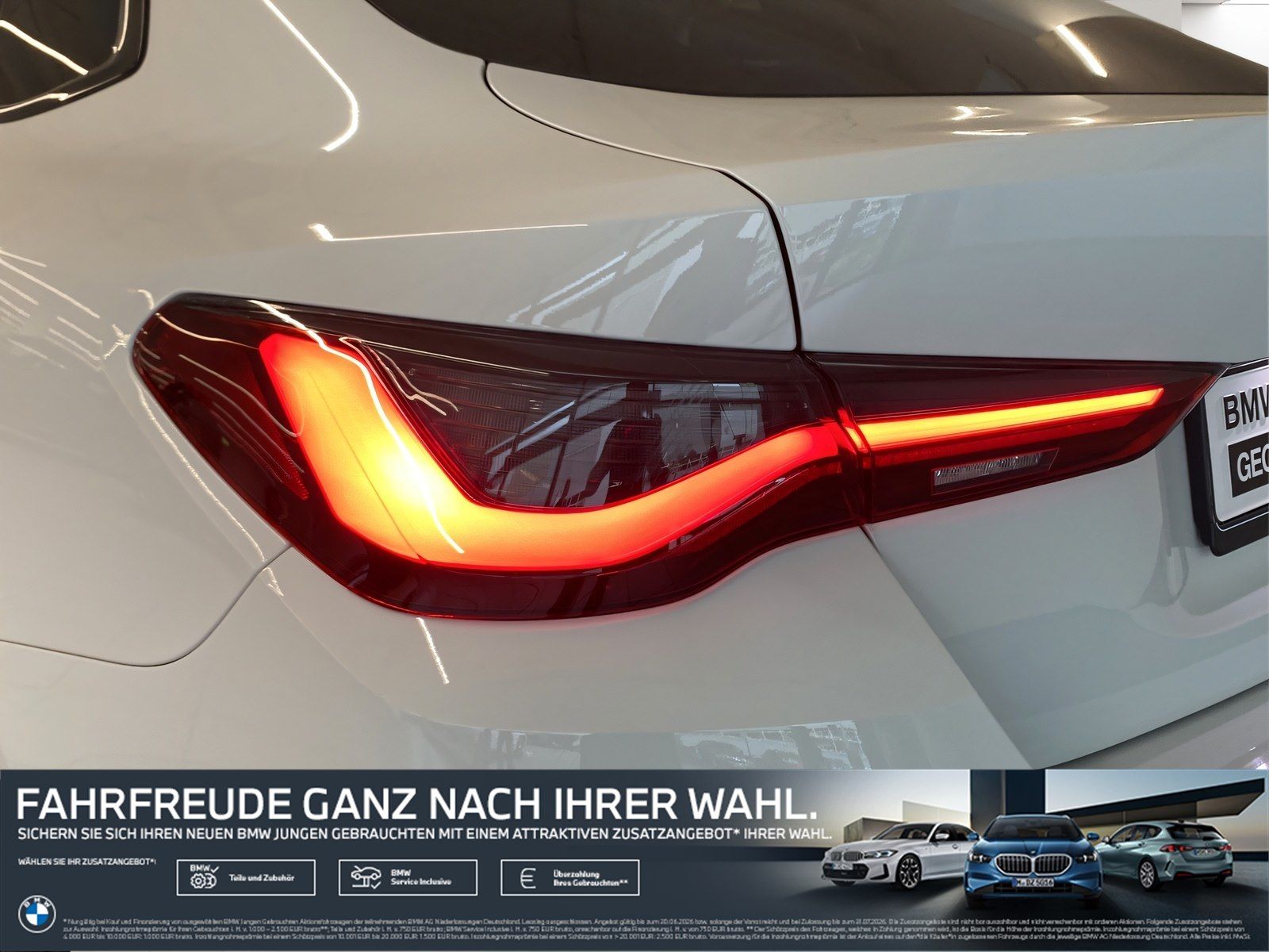 BMW 420 Gran Coupé - Bild 11