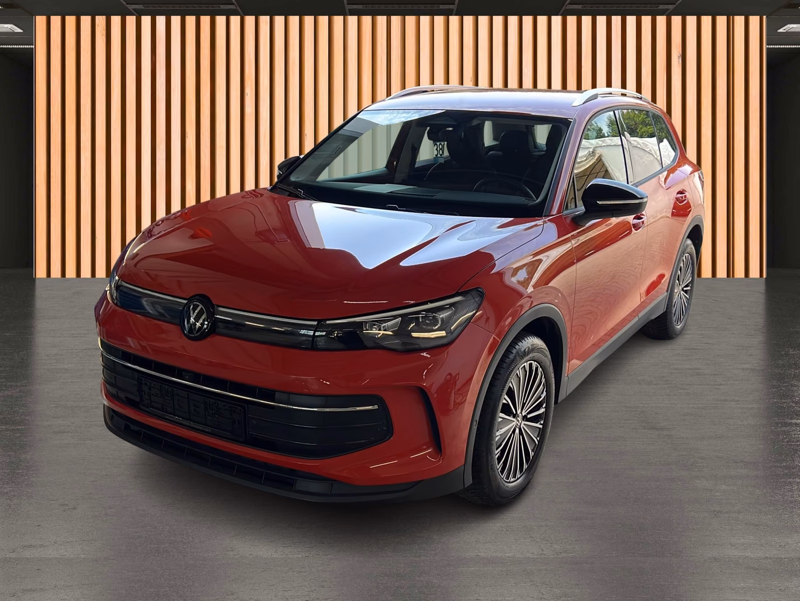 Volkswagen Tiguan 2.0 TDI DSG Goal*IQ Light*Navi*360Grad, миниатюра 2