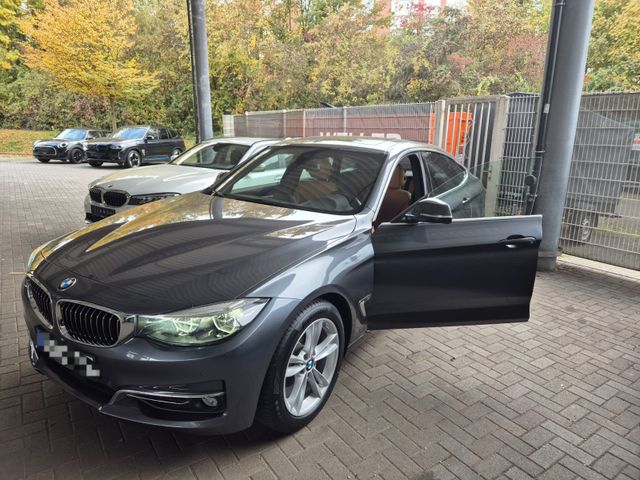 BMW 320 Gran Turismo Gran Turismo 320i xDrive Au...