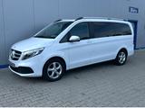 Mercedes-Benz V 220 LANG 9G-TR WEBASTO NAVI MBUX KAMERA 6-SITZ - Mercedes-Benz V 220 in Berlin