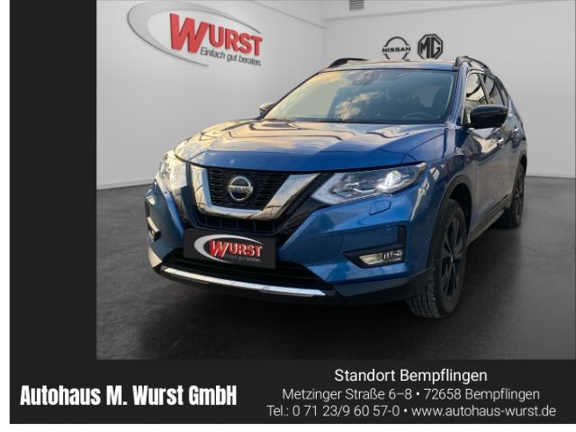 Nissan X-Trail N-Design 1.3 DIG-T Winterpaket Navi 7-Si