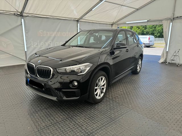 BMW BMW X1 sDrive18i | Navi | AHK | Unfallfrei 