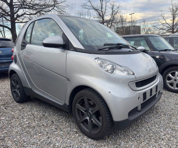 Smart ForTwo fortwo coupe Basis 52kW