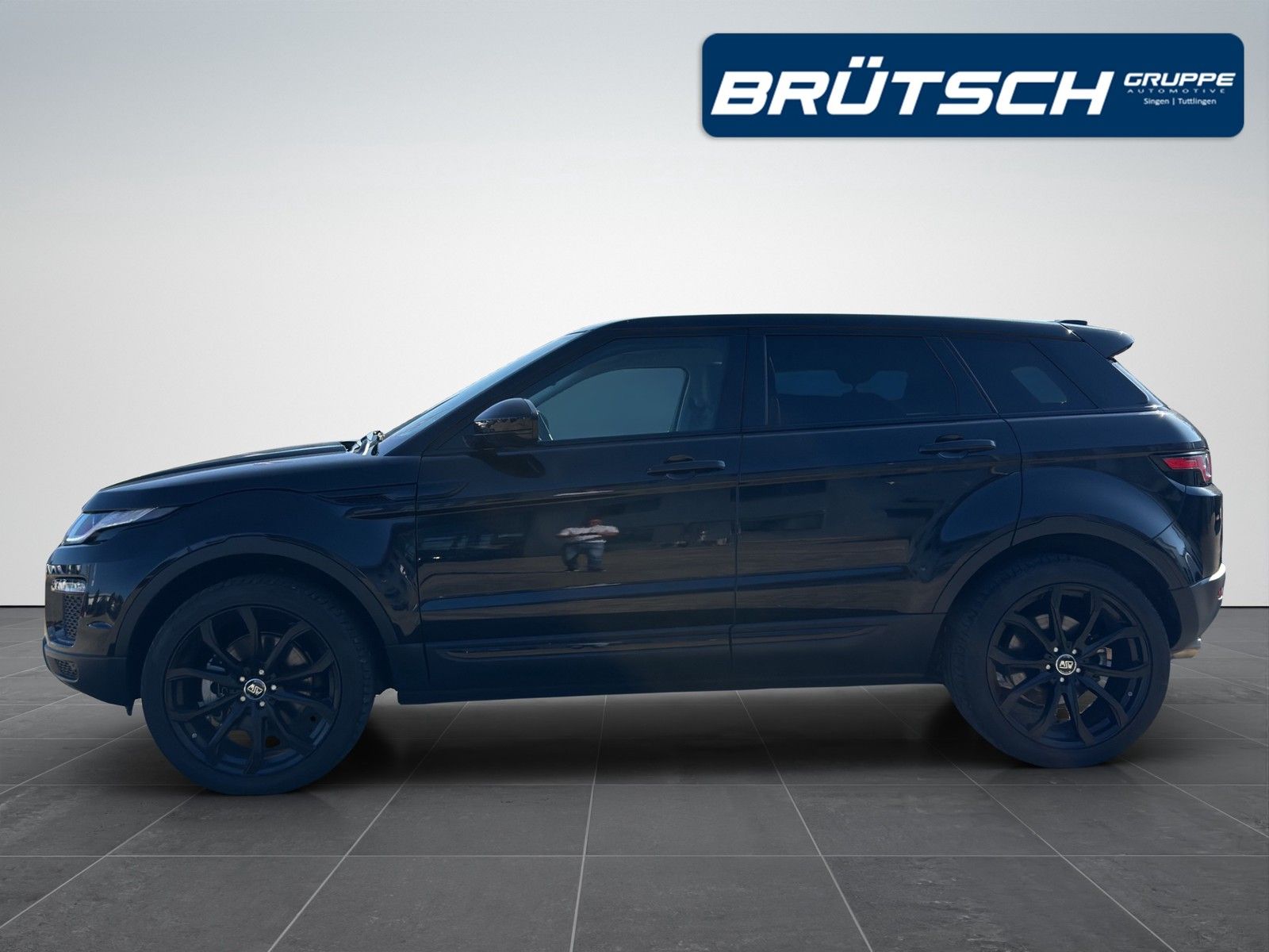 LAND ROVER Range Rover Evoque 2.0 TD4 SE AUTOMATIK / AHK / - Image 7