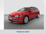 Volkswagen Golf Variant TDi DSG Highline AHK Stdhz. - Volkswagen Golf: TDI Highline