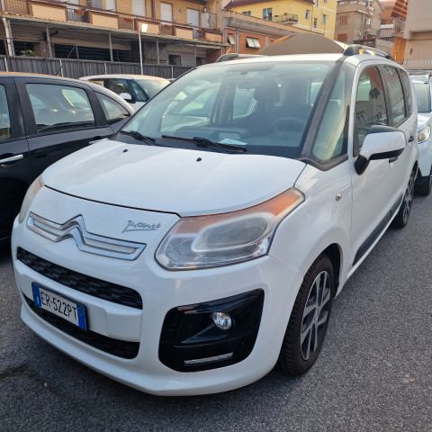 Citroën Citroen C3 Picasso C3 Picasso 1.4 VTi 95 Seducti