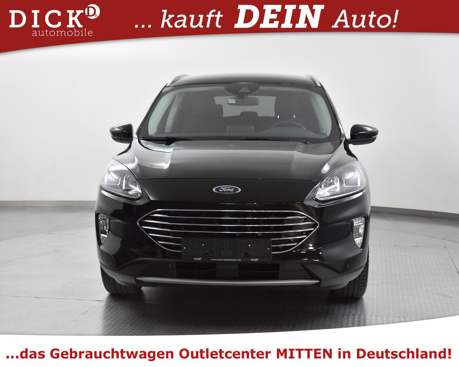 FORD Kuga 2.5 Aut Plug Hyb Titan NAVI+KAM+AHK+LED+SHZ - Image 3