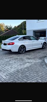 BMW 430 Gran Coupé 430d xDrive Gran Coupé M Spor... - BMW 430 Gran Coupé aus 2014