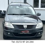 Dacia Logan MCV Kombi Laureate 1,6 *1.HAND*7 SITZER* - Dacia Logan aus 2009
