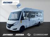 HYMER / ERIBA / HYMERCAR B-Klasse MC I WhiteLine 550 WHITELINE,ALDE,Solar - HYMER / ERIBA 550s
