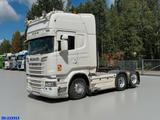 Scania R580 6x2 Euro6 Retarder - Scania R580