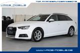 Audi A4 Avant ultra S tronic/CAM/VIRT.COCKPIT/MATRIX/ - Audi A4 mit Diesel-Antrieb: Weiß, Kombi